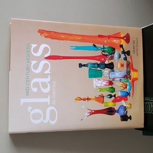 Mid-century Modern Glass in America Book